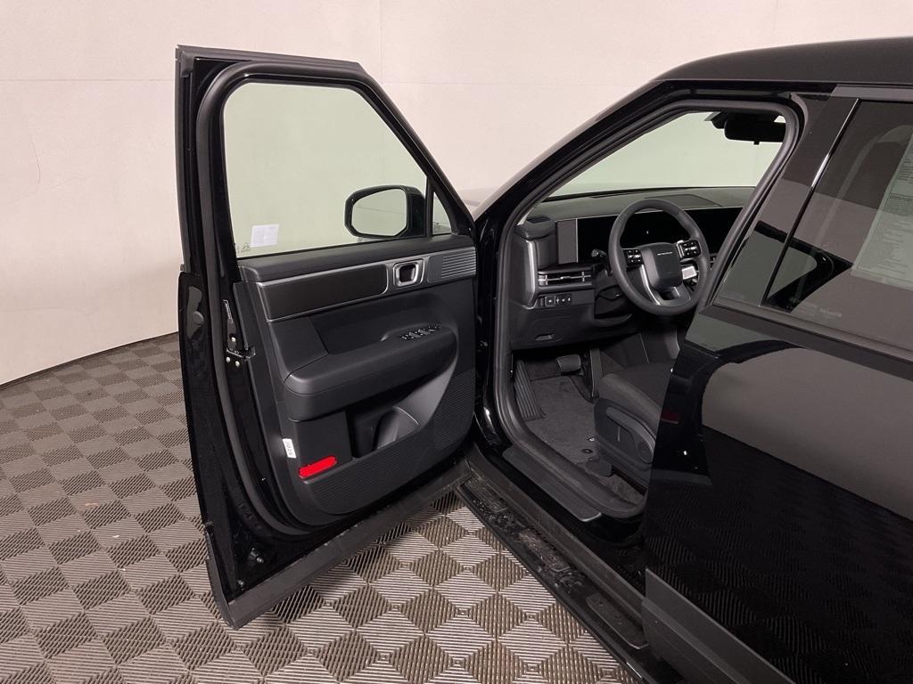new 2026 Hyundai Santa Fe car, priced at $38,395