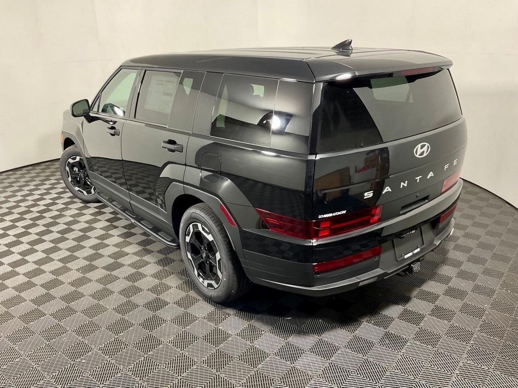 new 2026 Hyundai Santa Fe car, priced at $38,395