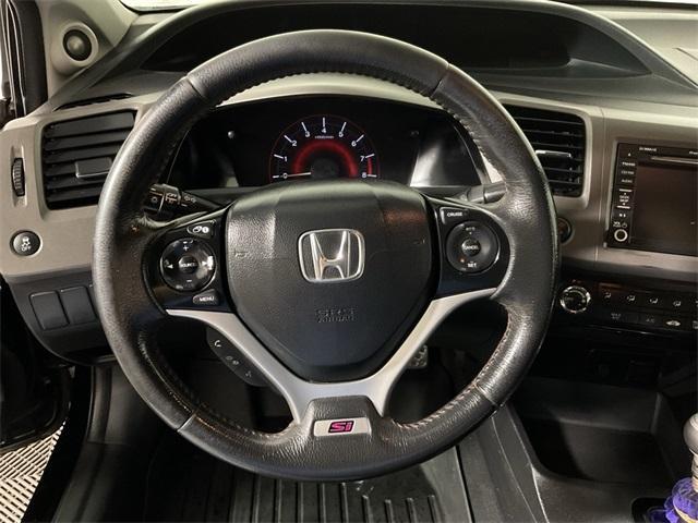 used 2012 Honda Civic car, priced at $7,500