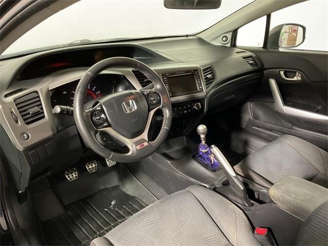used 2012 Honda Civic car, priced at $7,500
