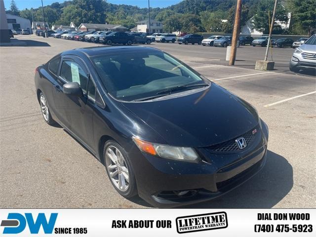 used 2012 Honda Civic car, priced at $7,500