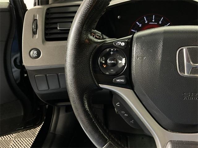 used 2012 Honda Civic car, priced at $7,500