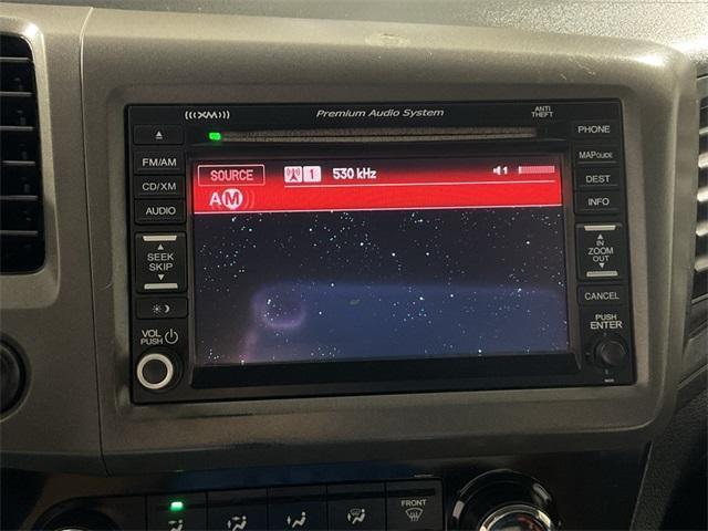 used 2012 Honda Civic car, priced at $7,500