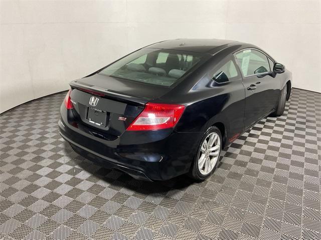 used 2012 Honda Civic car, priced at $7,500