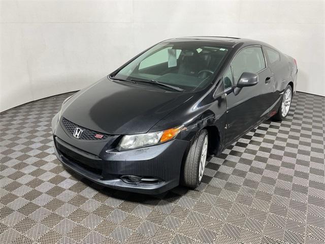 used 2012 Honda Civic car, priced at $7,500