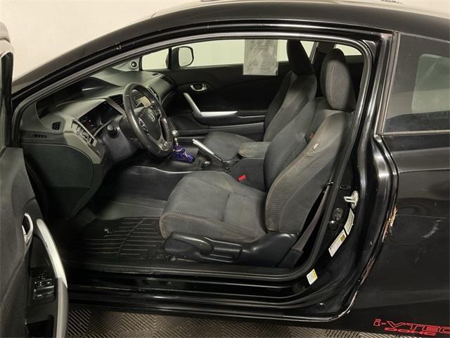used 2012 Honda Civic car, priced at $7,500