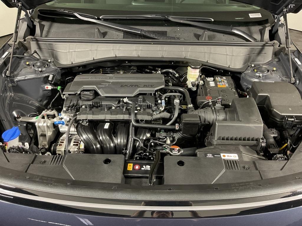 new 2025 Hyundai Kona car, priced at $28,089