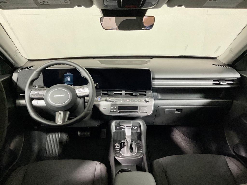new 2025 Hyundai Kona car, priced at $28,089