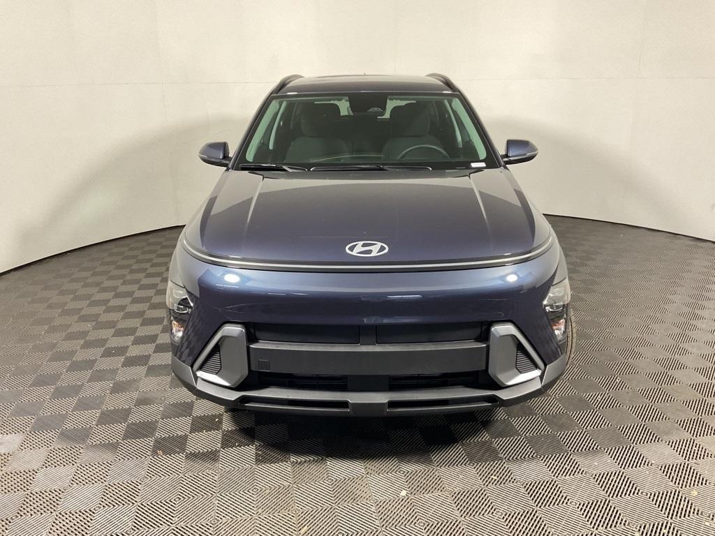 new 2025 Hyundai Kona car, priced at $28,089