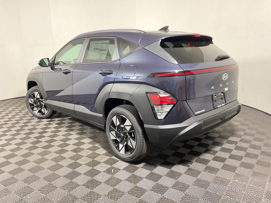 new 2025 Hyundai Kona car, priced at $28,089