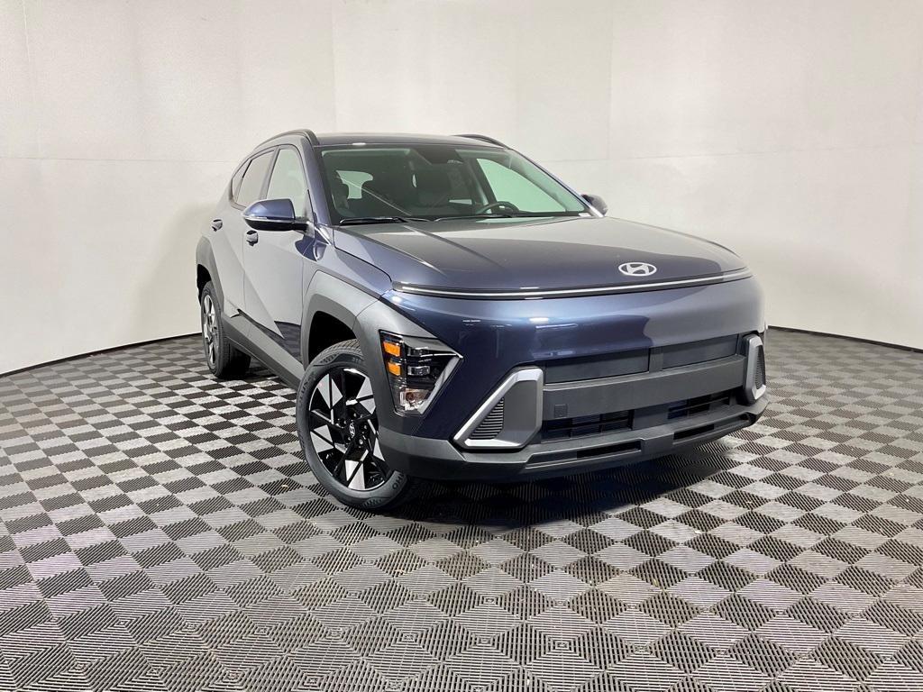 new 2025 Hyundai Kona car, priced at $28,089