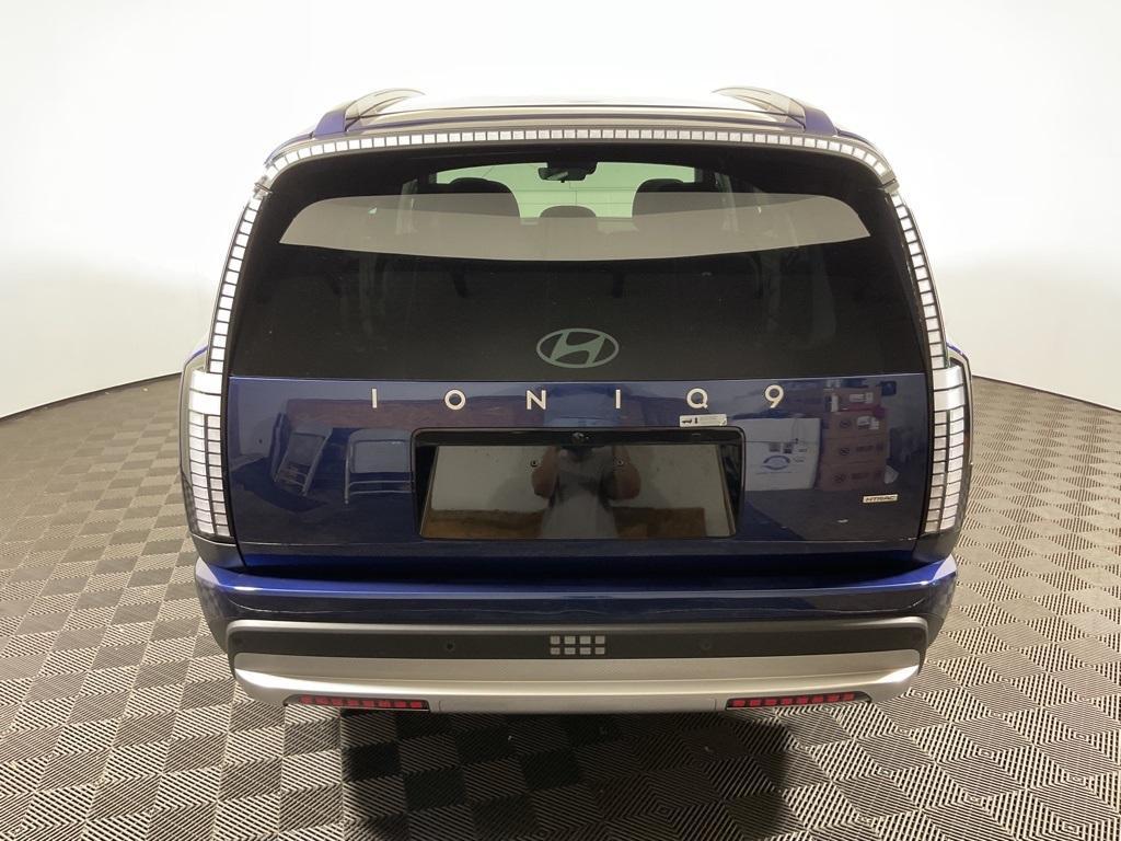 new 2026 Hyundai IONIQ 9 car, priced at $64,840