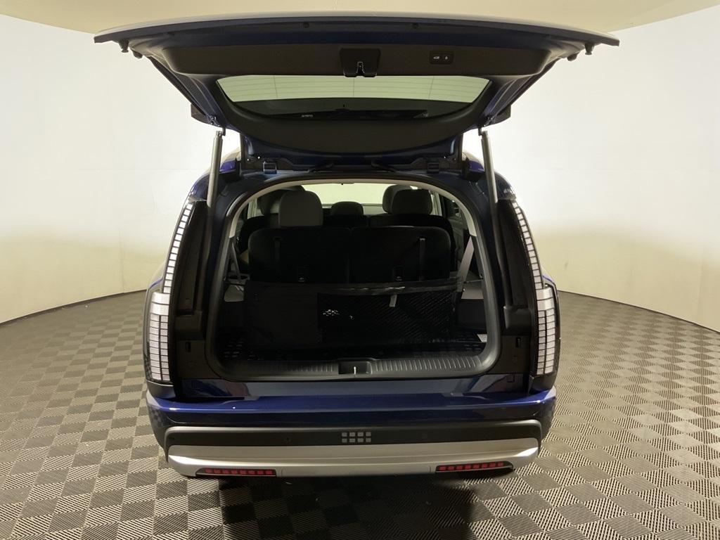 new 2026 Hyundai IONIQ 9 car, priced at $64,840
