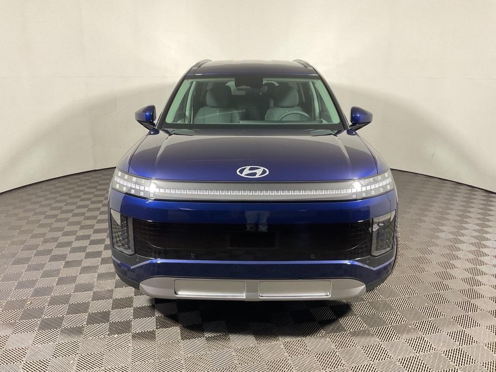new 2026 Hyundai IONIQ 9 car, priced at $64,840