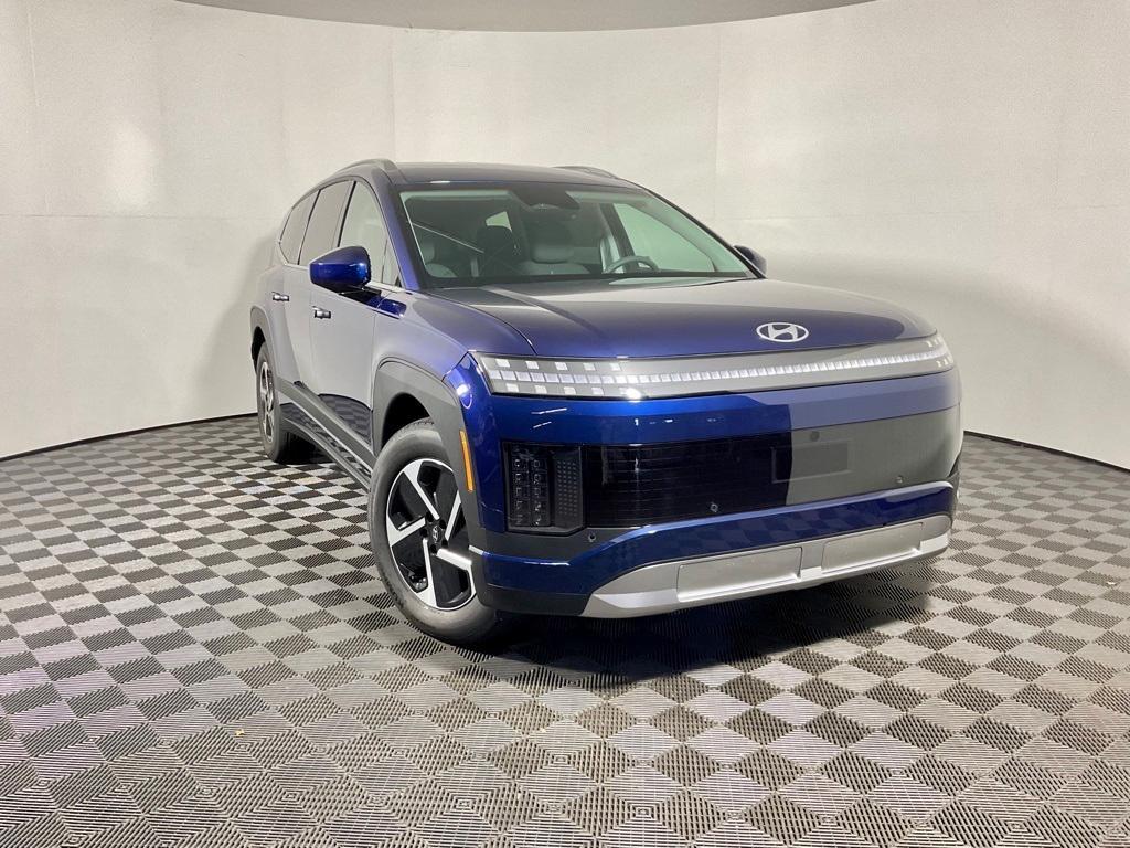 new 2026 Hyundai IONIQ 9 car, priced at $64,840
