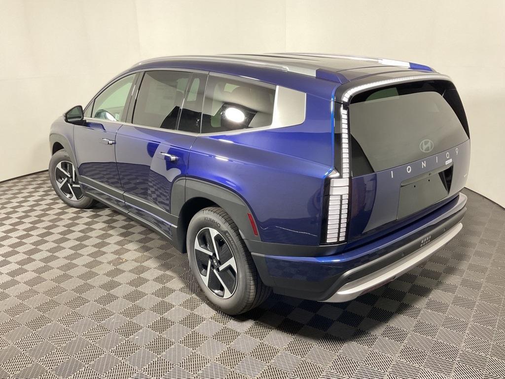 new 2026 Hyundai IONIQ 9 car, priced at $64,840