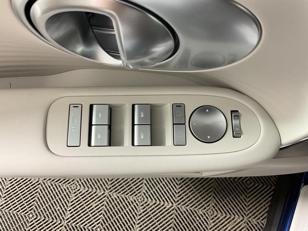 new 2026 Hyundai IONIQ 9 car, priced at $64,840