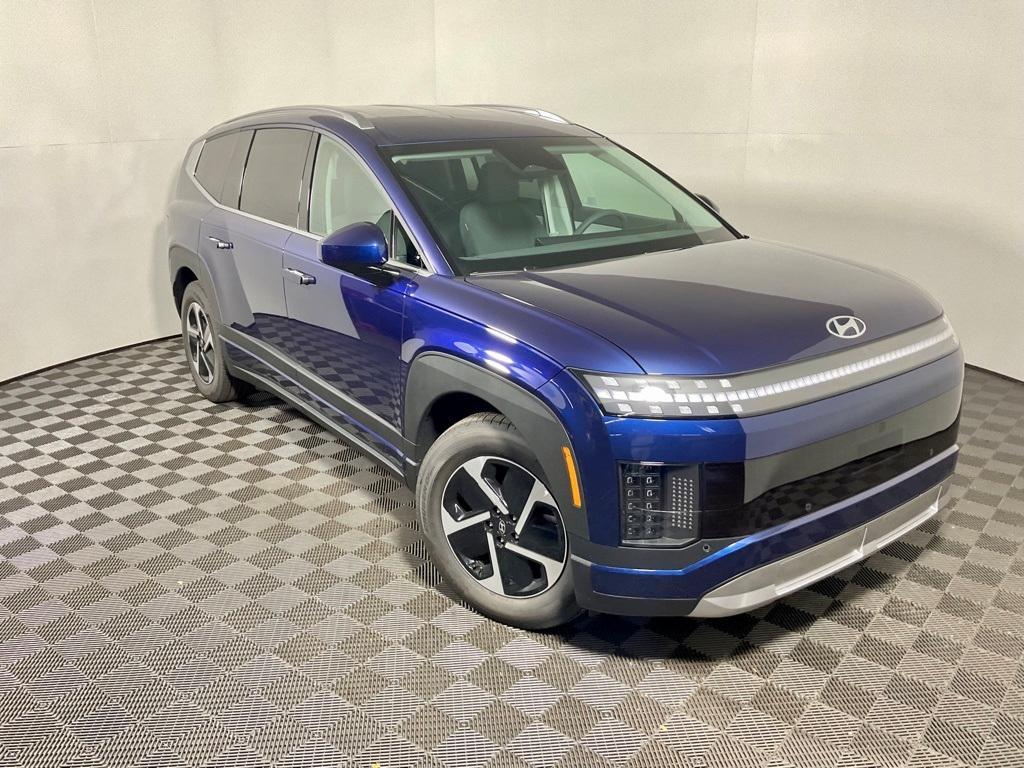 new 2026 Hyundai IONIQ 9 car, priced at $64,840