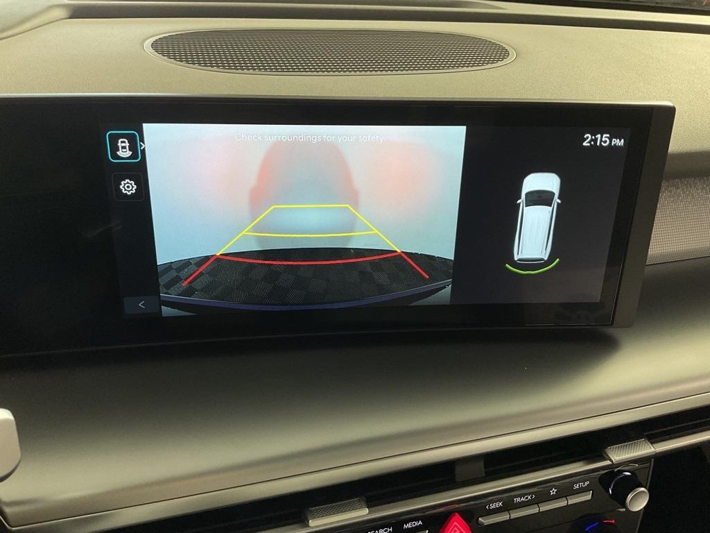 new 2026 Hyundai IONIQ 9 car, priced at $64,840