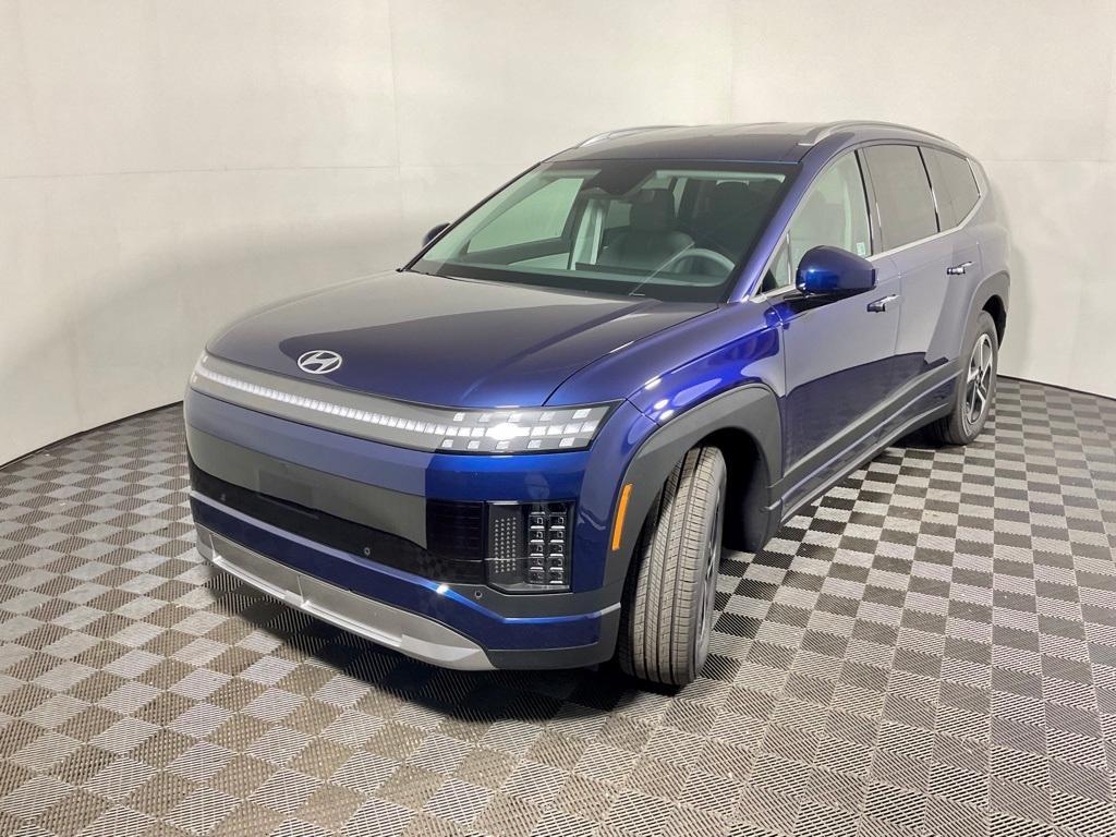 new 2026 Hyundai IONIQ 9 car, priced at $64,840