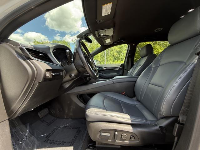 used 2024 Buick Enclave car, priced at $39,359