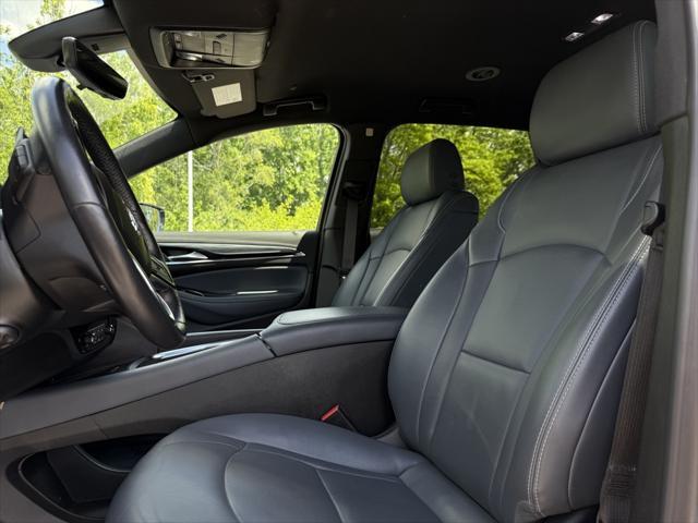 used 2024 Buick Enclave car, priced at $39,359