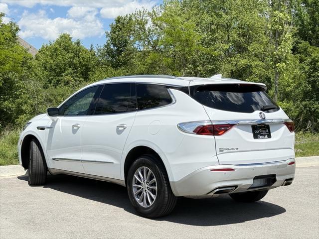 used 2024 Buick Enclave car, priced at $39,359
