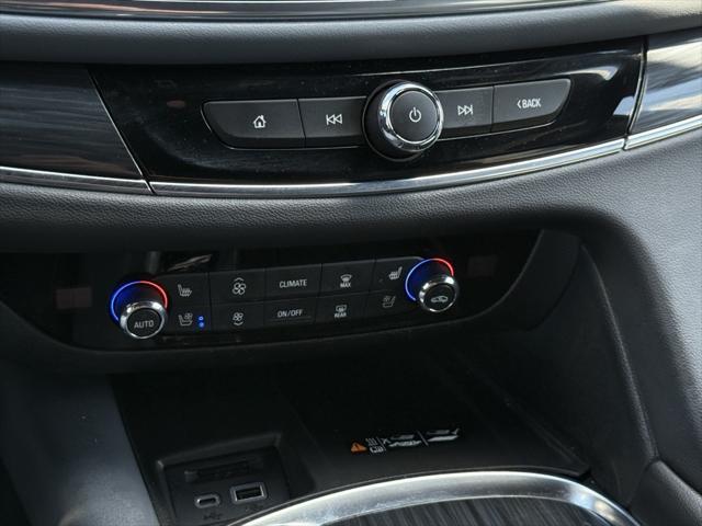 used 2024 Buick Enclave car, priced at $39,359