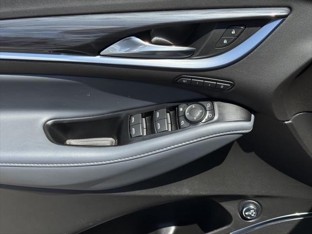 used 2024 Buick Enclave car, priced at $39,359