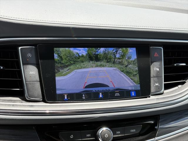 used 2024 Buick Enclave car, priced at $39,359