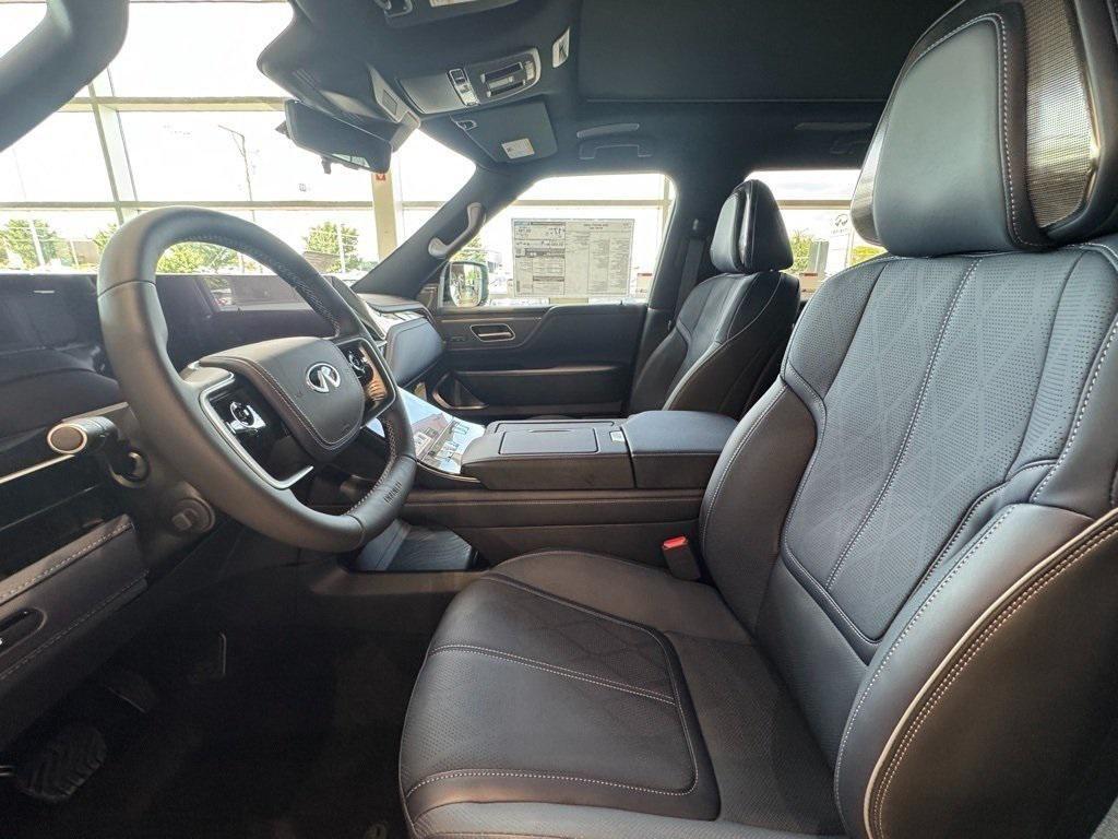 new 2026 INFINITI QX80 car, priced at $93,848