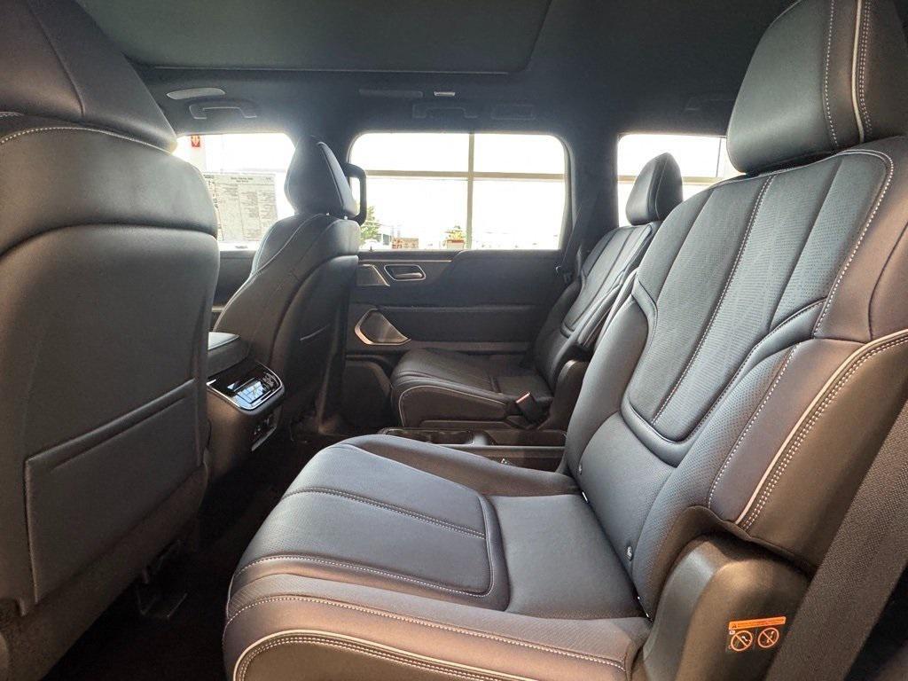 new 2026 INFINITI QX80 car, priced at $93,848