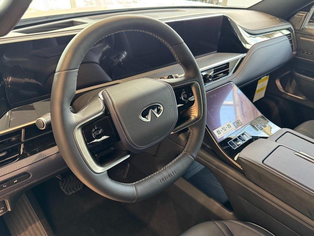 new 2026 INFINITI QX80 car, priced at $93,848