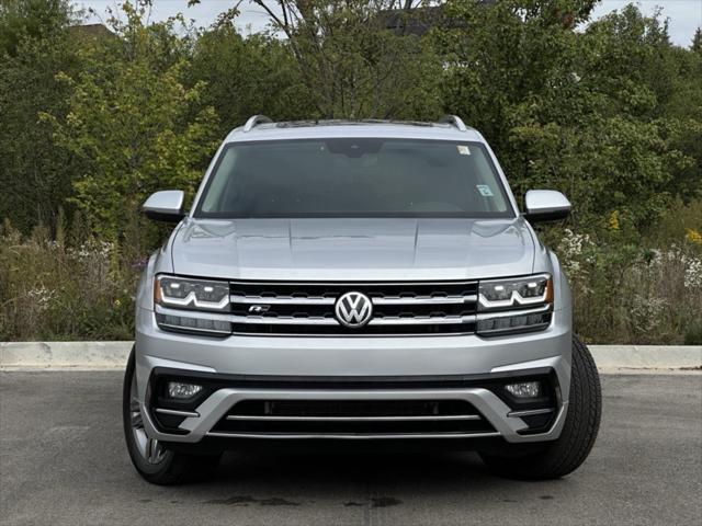 used 2019 Volkswagen Atlas car, priced at $18,521