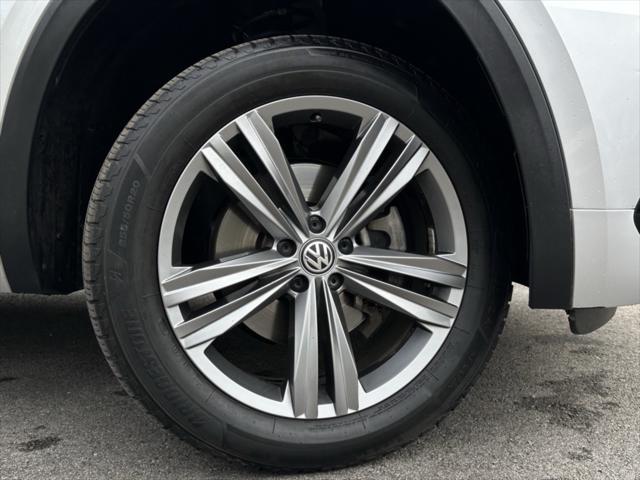 used 2019 Volkswagen Atlas car, priced at $18,521