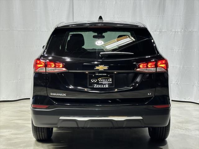 used 2022 Chevrolet Equinox car, priced at $22,650