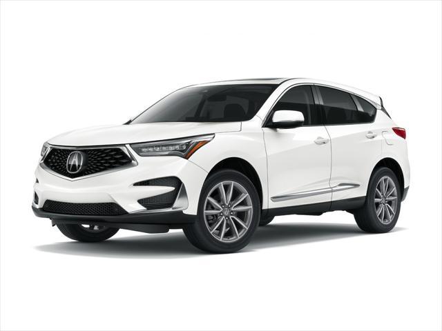 used 2021 Acura RDX car, priced at $29,809