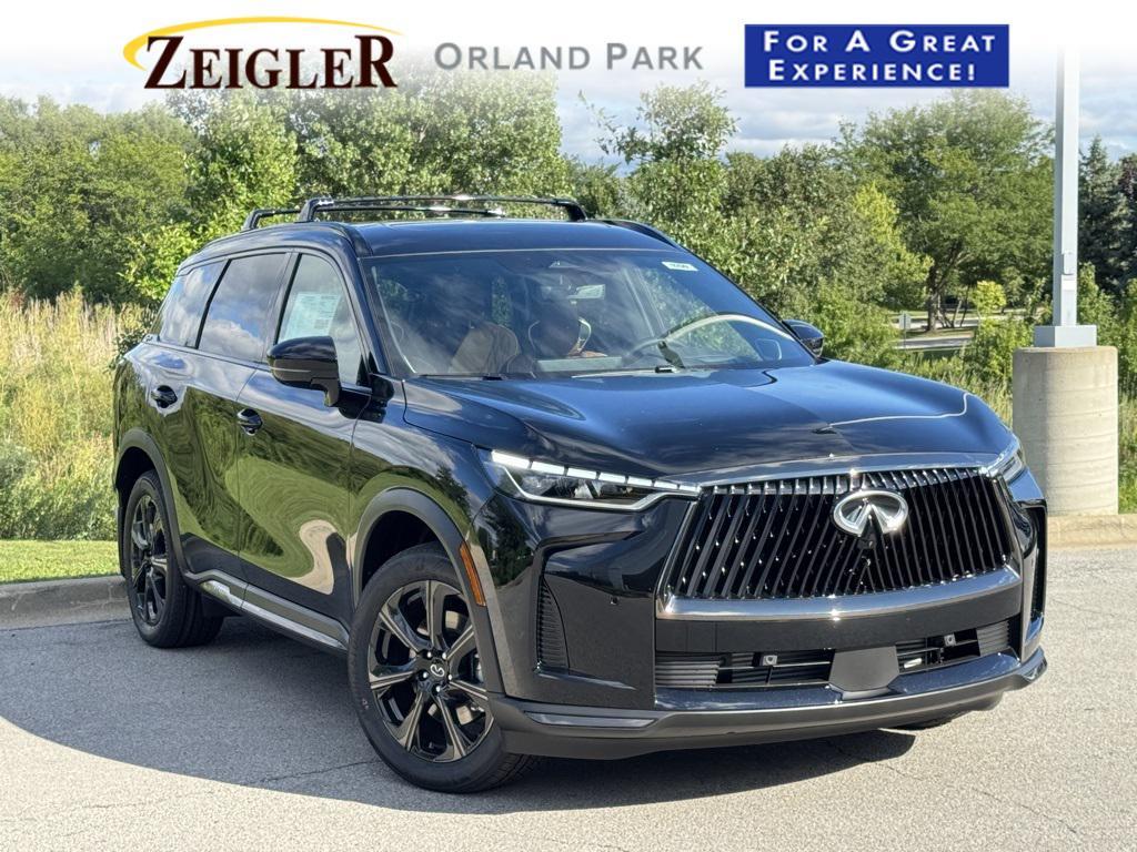 new 2026 INFINITI QX60 car, priced at $63,660