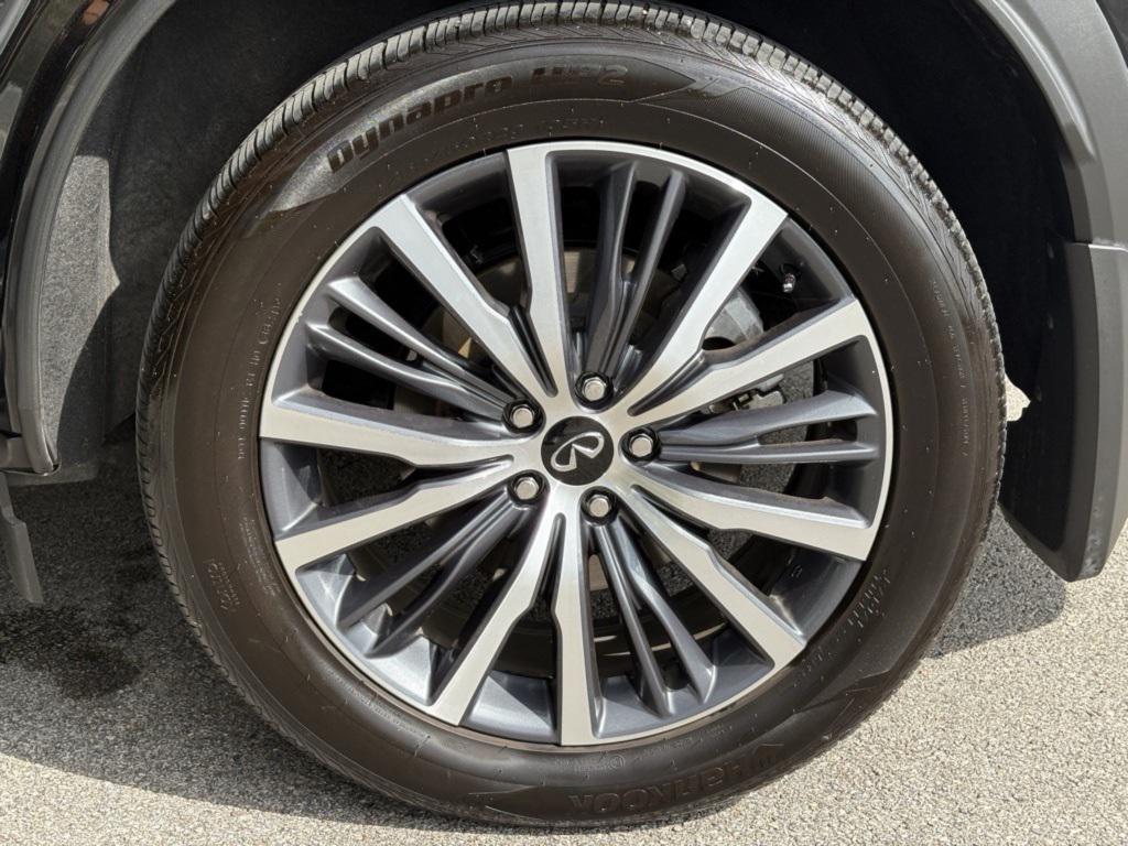 used 2022 INFINITI QX60 car, priced at $45,800