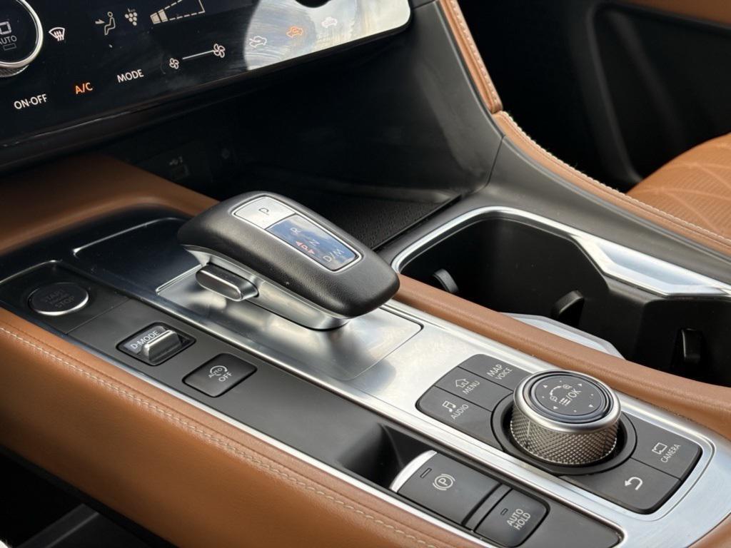 used 2022 INFINITI QX60 car, priced at $45,800