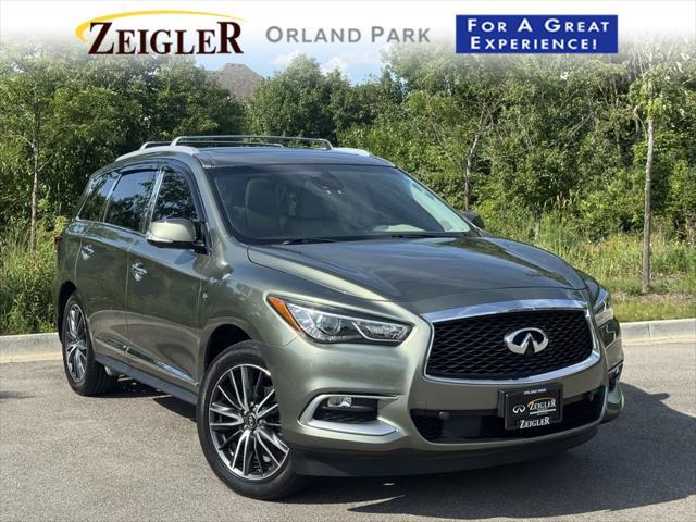 used 2016 INFINITI QX60 car, priced at $14,299