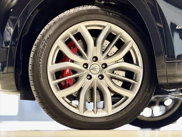 used 2021 Maserati Levante car, priced at $42,499