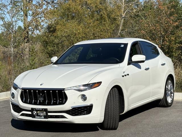 used 2022 Maserati Levante car, priced at $36,770