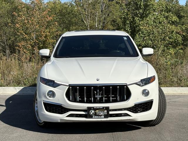 used 2022 Maserati Levante car, priced at $36,770