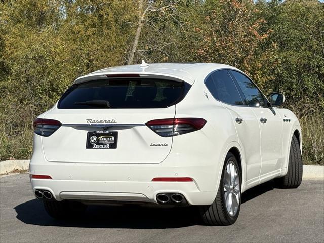 used 2022 Maserati Levante car, priced at $36,770