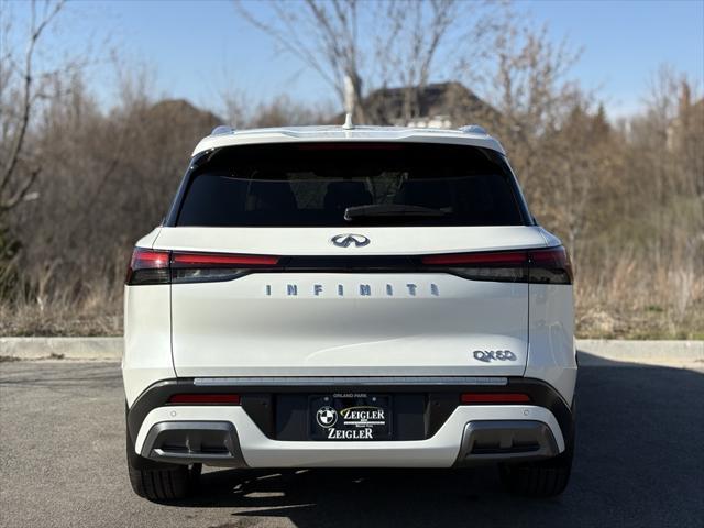 used 2022 INFINITI QX60 car, priced at $38,228