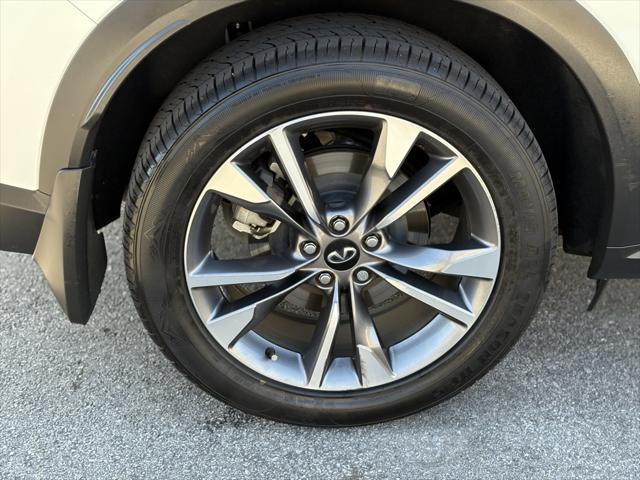 used 2022 INFINITI QX60 car, priced at $38,228