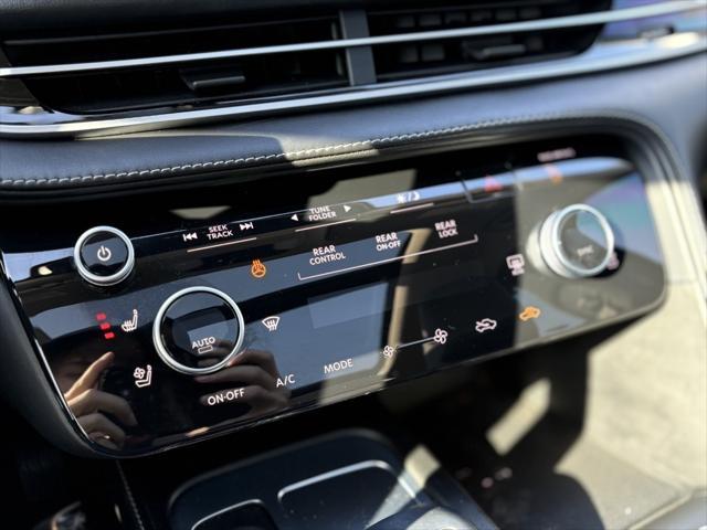 used 2022 INFINITI QX60 car, priced at $38,228
