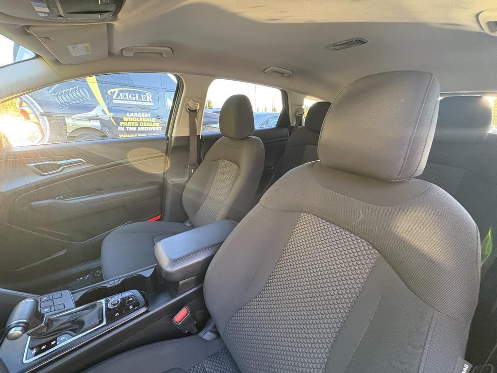 used 2024 Kia Sportage car, priced at $21,802