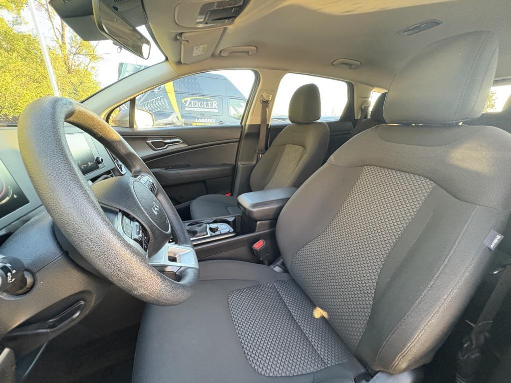 used 2024 Kia Sportage car, priced at $21,802